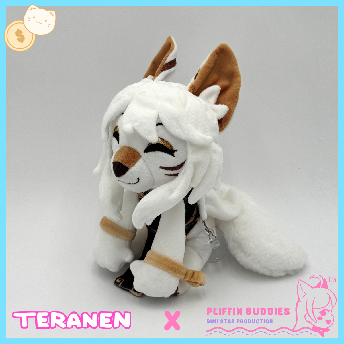 ②PERFECT 10 LINERS ぬいぐるみ PERFECT 10 LINERS / タイガードール - タイBL・タイGLドラマグッズ