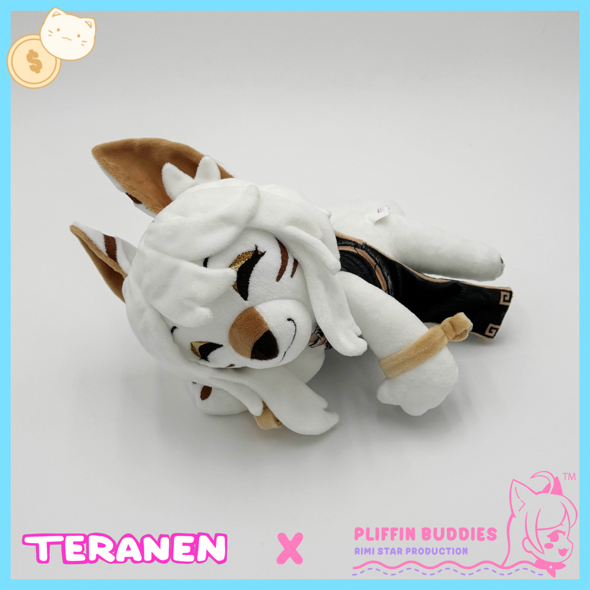 CAIRN カリン人形　BUDDY＆BUTTERFLY CAIRN カリン人形 BUDDY＆BUTTERFLY CAIRN カリン人形