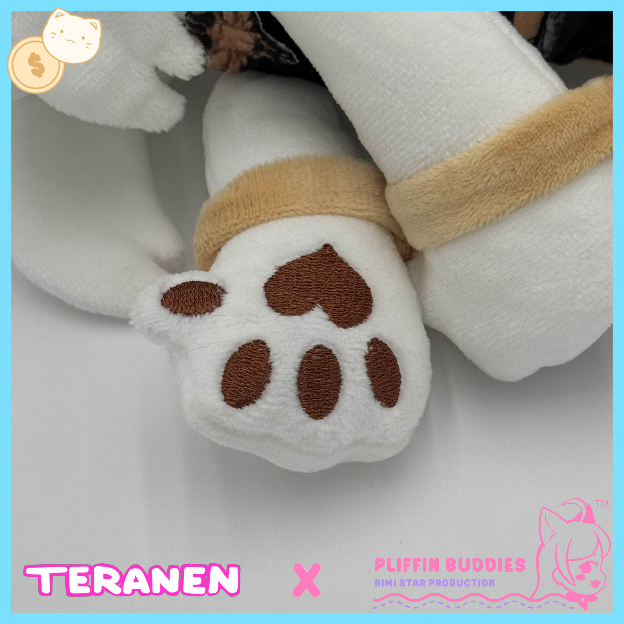 Aki Pliffin Buddies Plush S Size – Rimi Star Production L.L.C