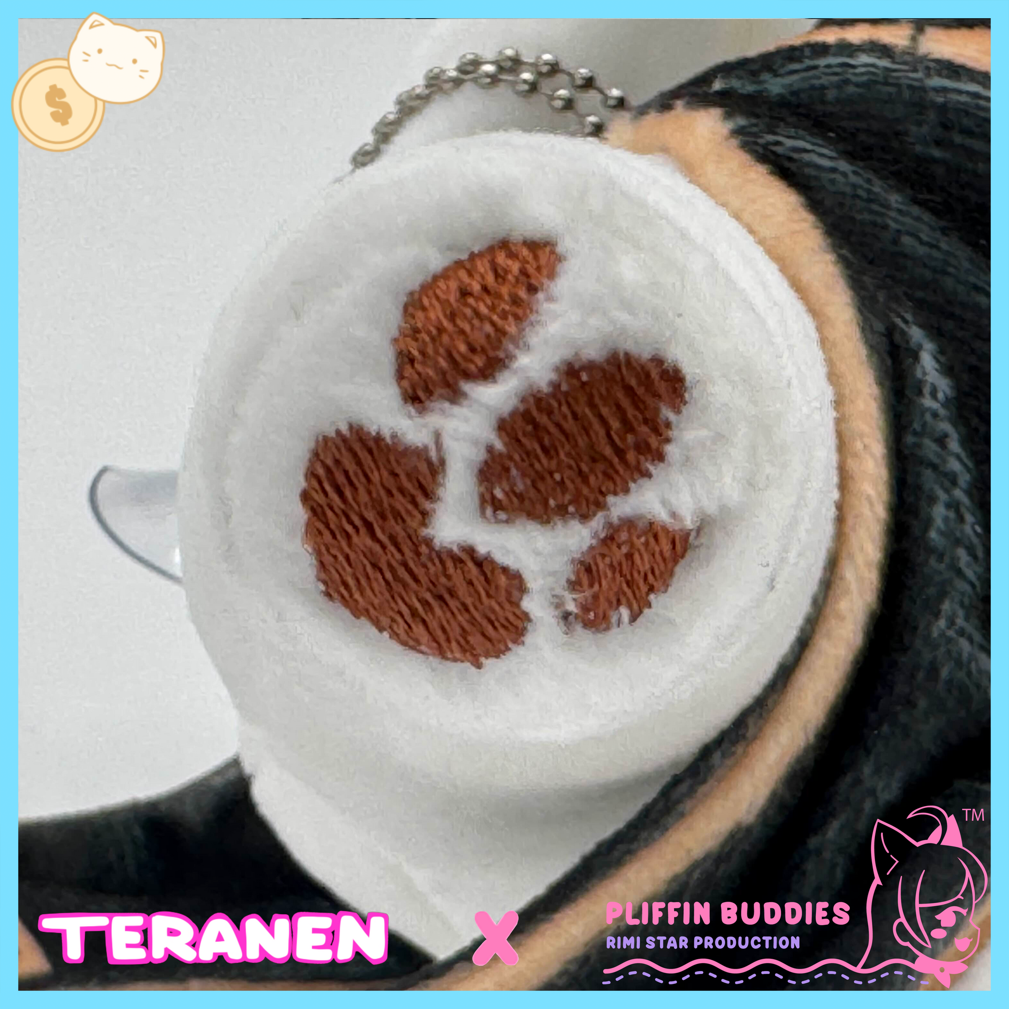 Aki Pliffin Buddies Plush S Size – Rimi Star Production L.L.C