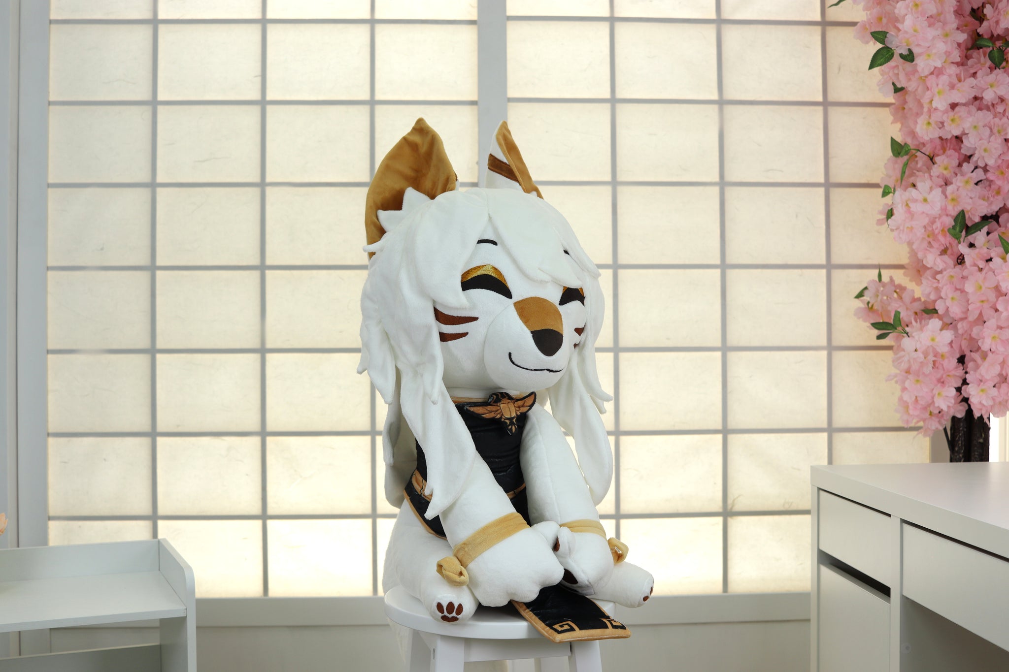 Aki Pliffin Buddies Plush L Size – Rimi Star Production L.L.C