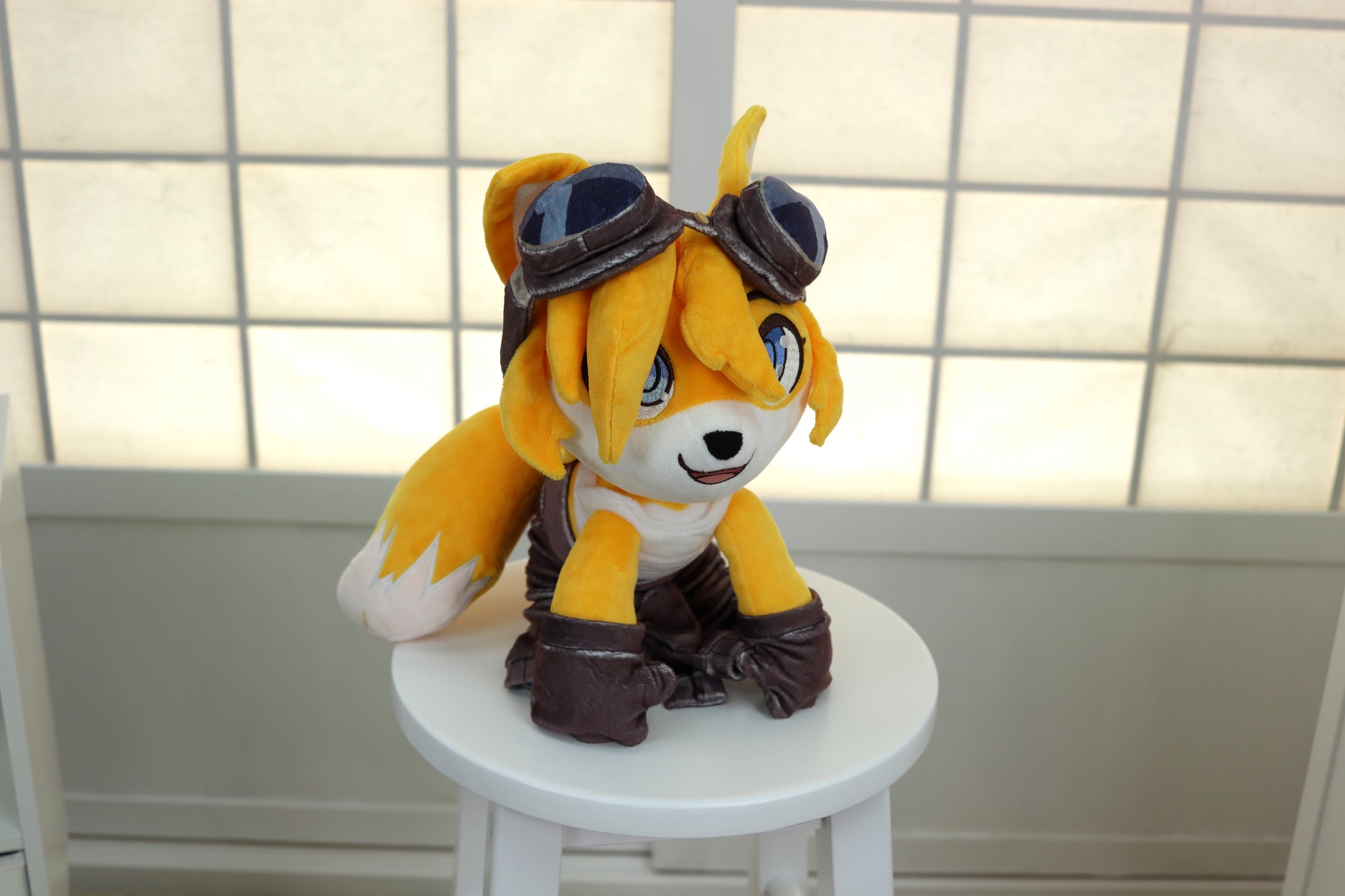 FemTails Waifu Buddies Plush – Rimi Star Production L.L.C