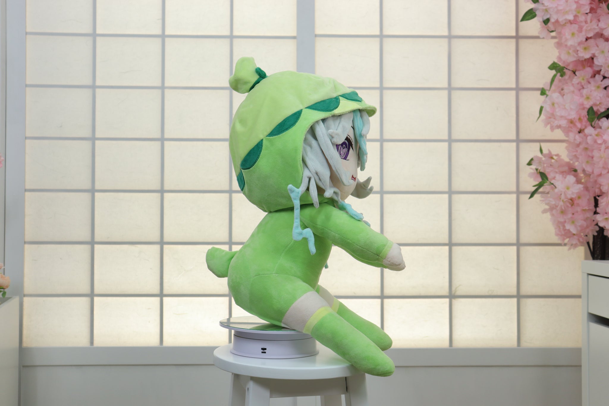 V4Mirai Collab Alias Anono Kigu Pliffin Buddies Plush – Rimi Star