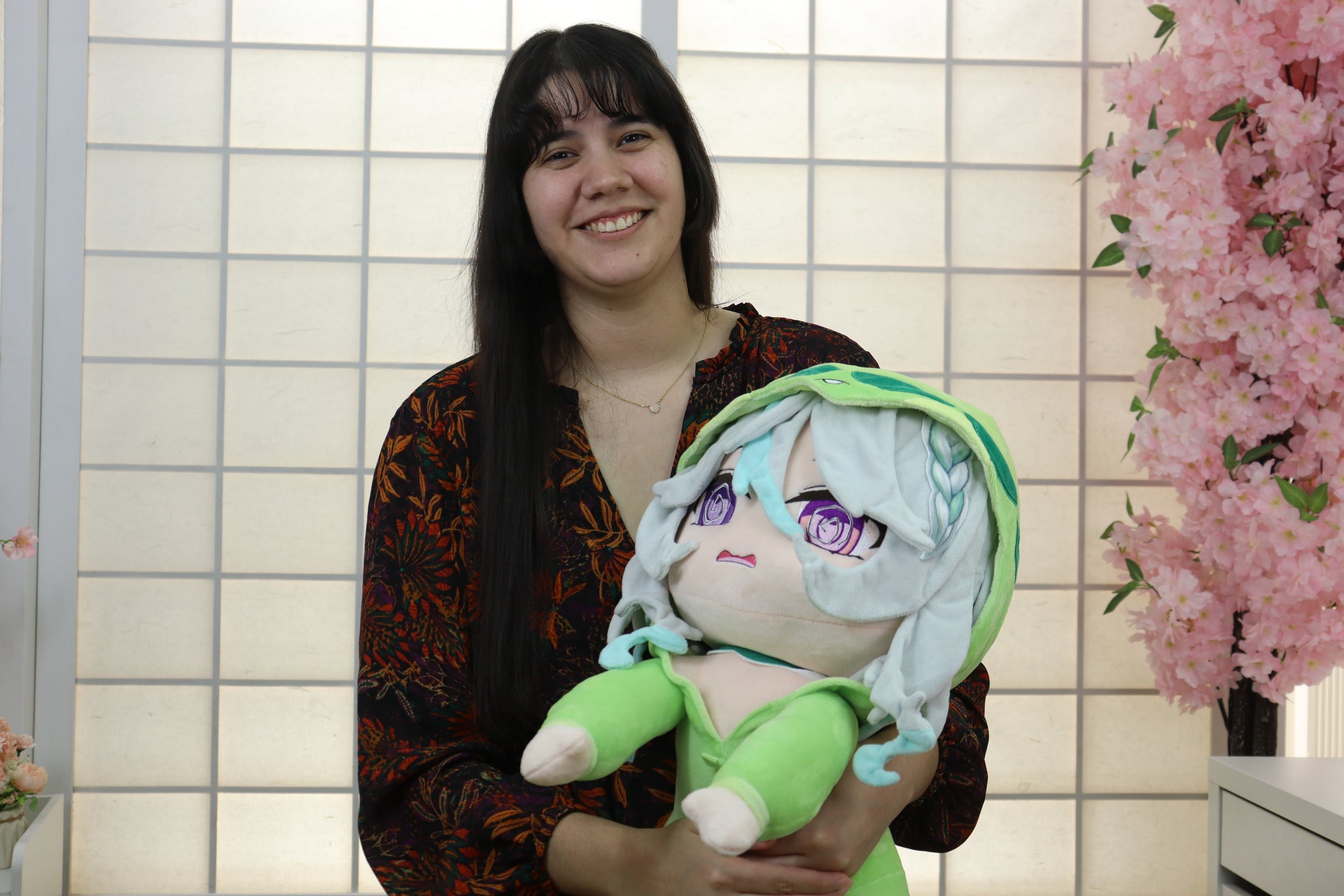 V4Mirai Collab Alias Anono Kigu Pliffin Buddies Plush – Rimi Star