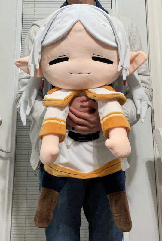 Frieren Waifu Buddies Plush Large Size RimiPlushies frieren-waifu-buddies-plush-large-size-rimiplushies