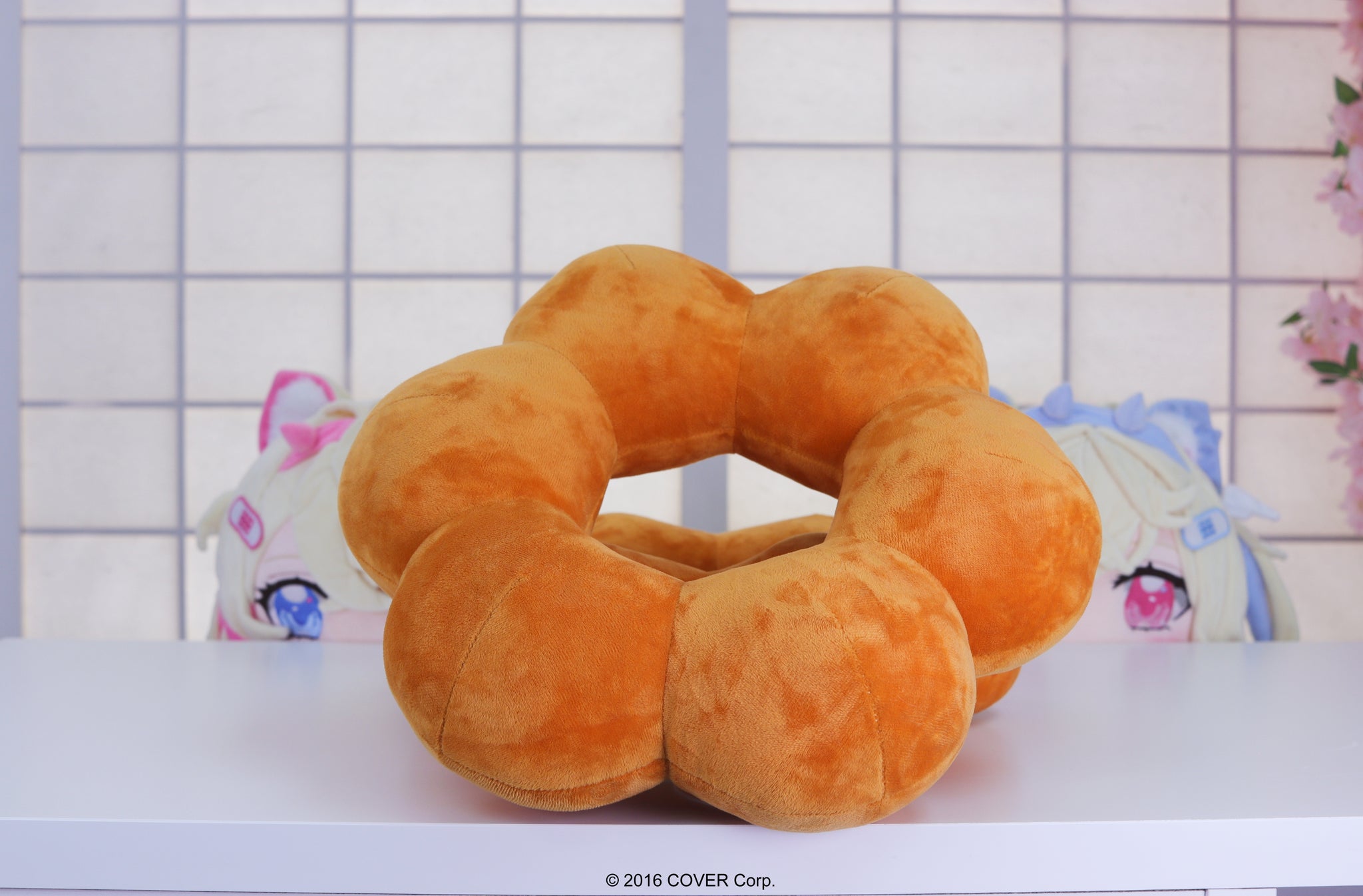 Fuwawa Abyssgard Pliffin Buddies Plush L Size hololive English